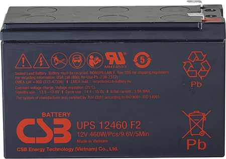 CSB UPS 12460 CSB UPS 12460